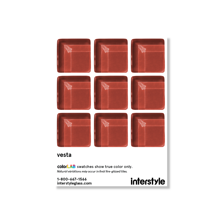 Sample Swatch | Vesta