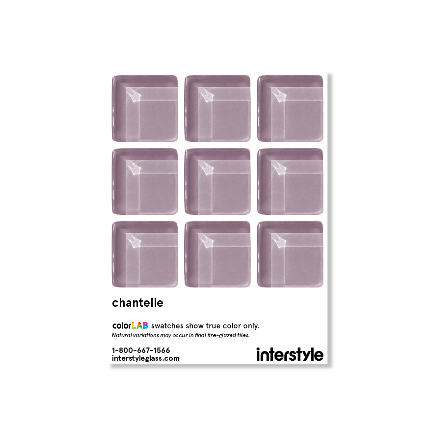 Sample Swatch | Chantelle