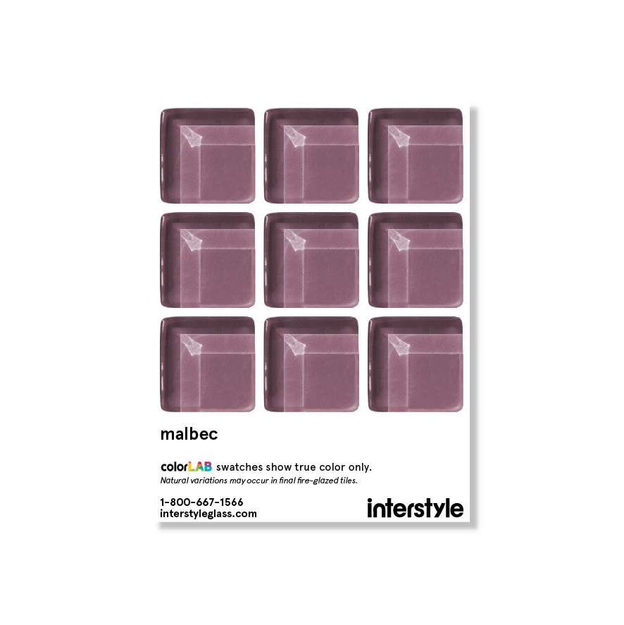 Sample Swatch | Malbec