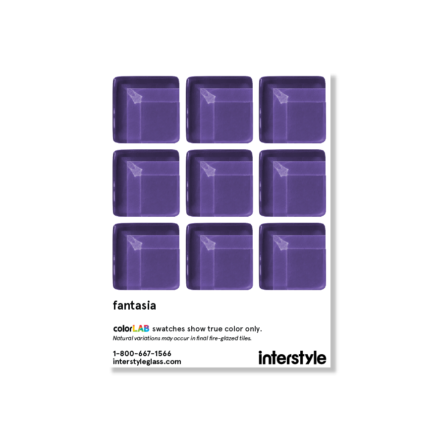 Sample Swatch | Fantasia