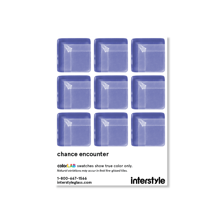 Sample Swatch | Chance Encounter