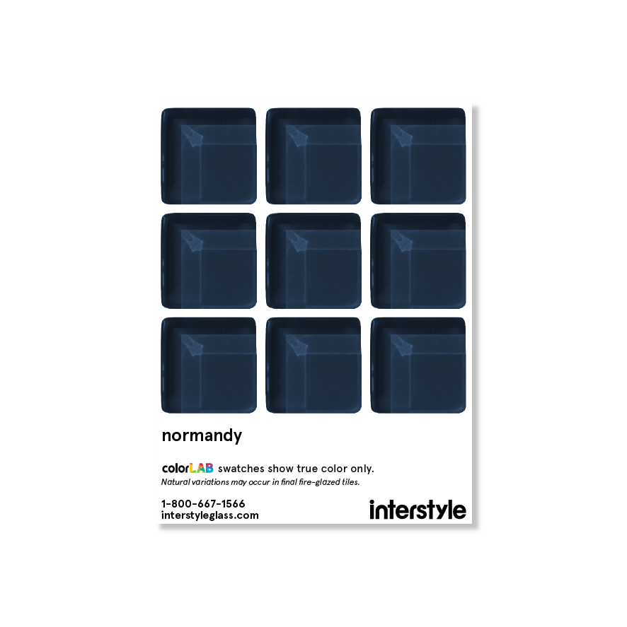 Sample Swatch | Normandy