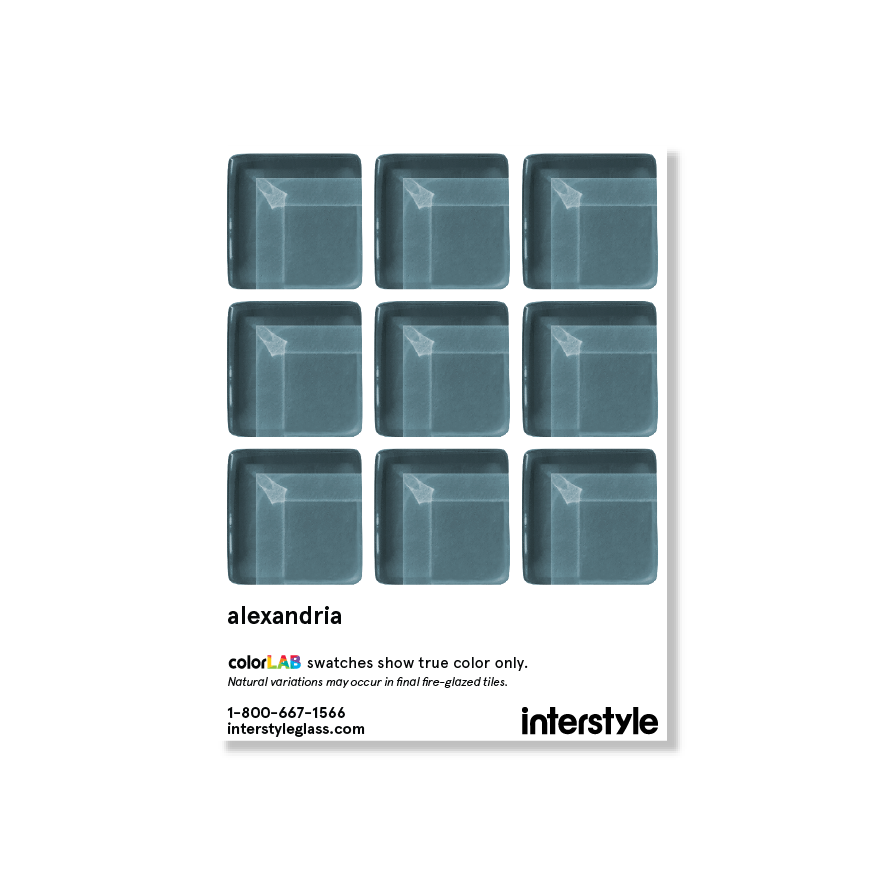 Sample Swatch | Alexandria