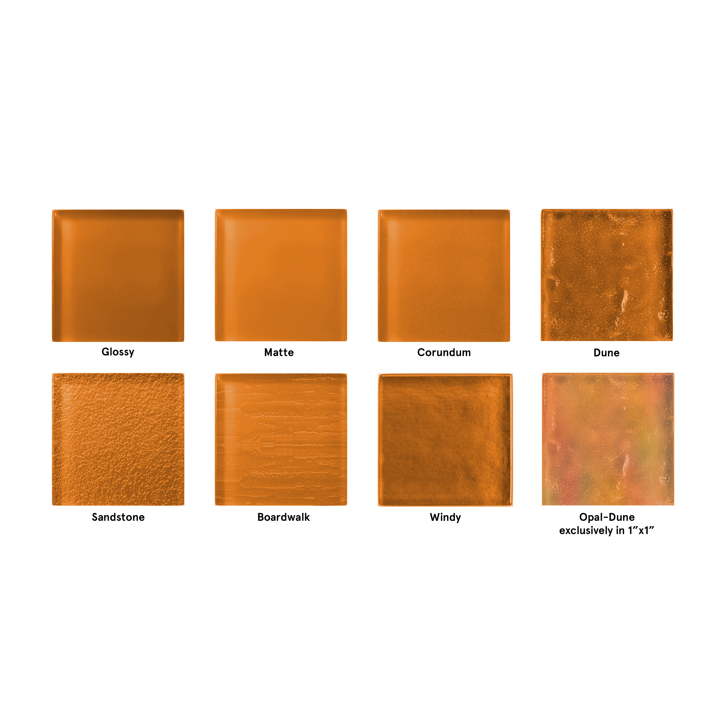 Made To Order Glass Tile | Paprika
