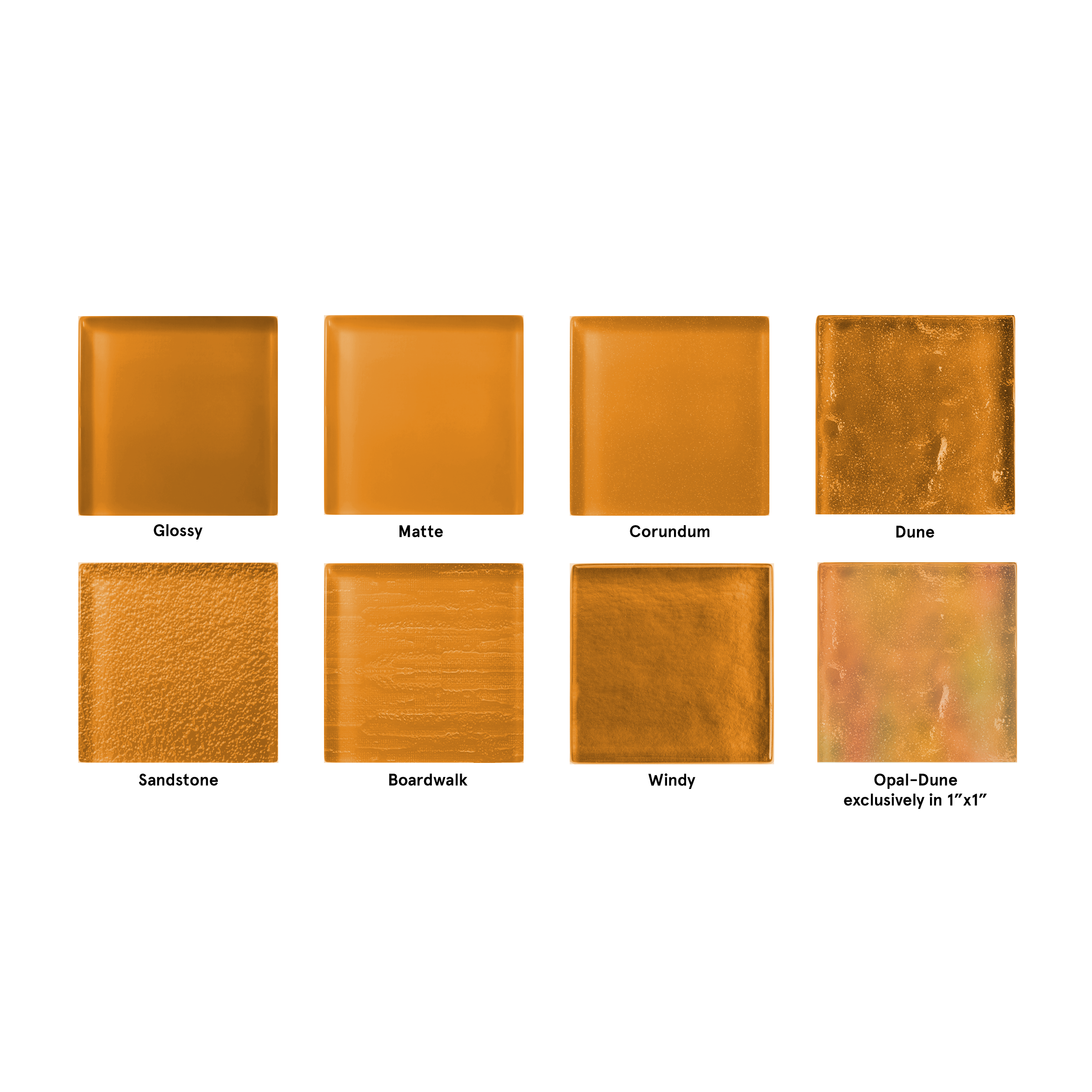 Made To Order Glass Tile | Cayenne