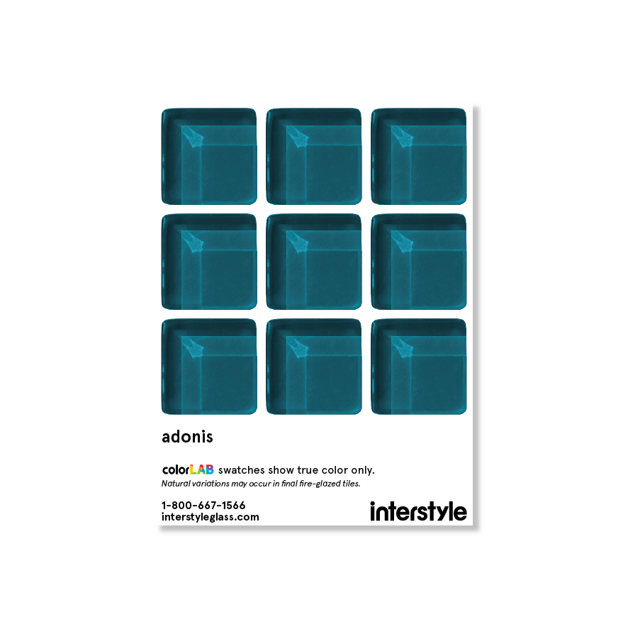 Sample Swatch | Adonis