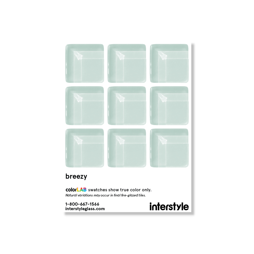 Sample Swatch | Breezy