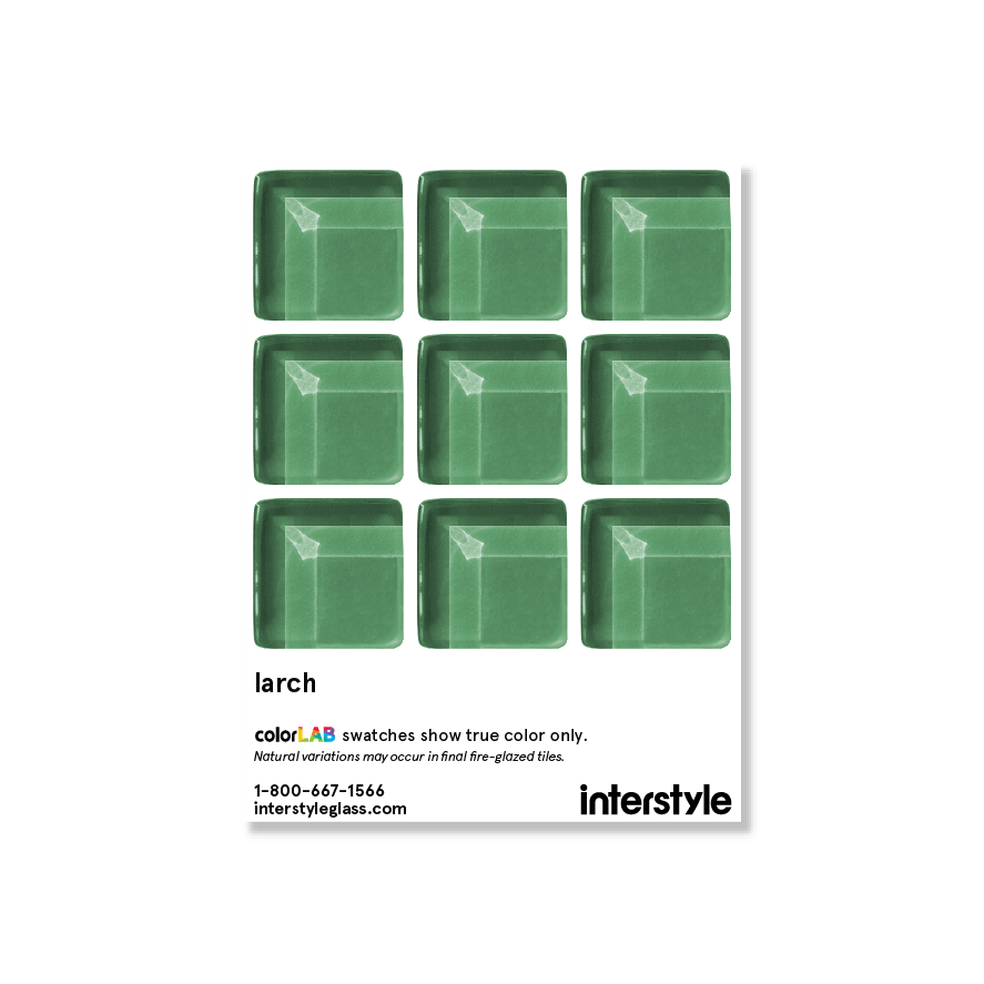 Sample Swatch | Larch