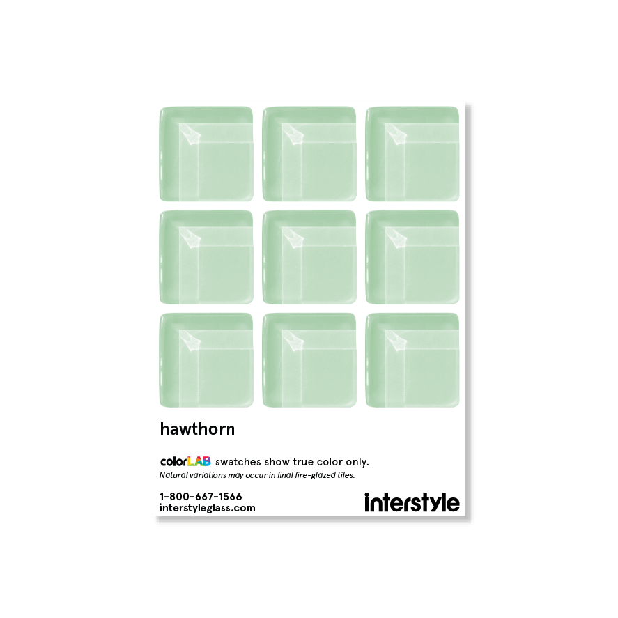 Sample Swatch | Hawthorn