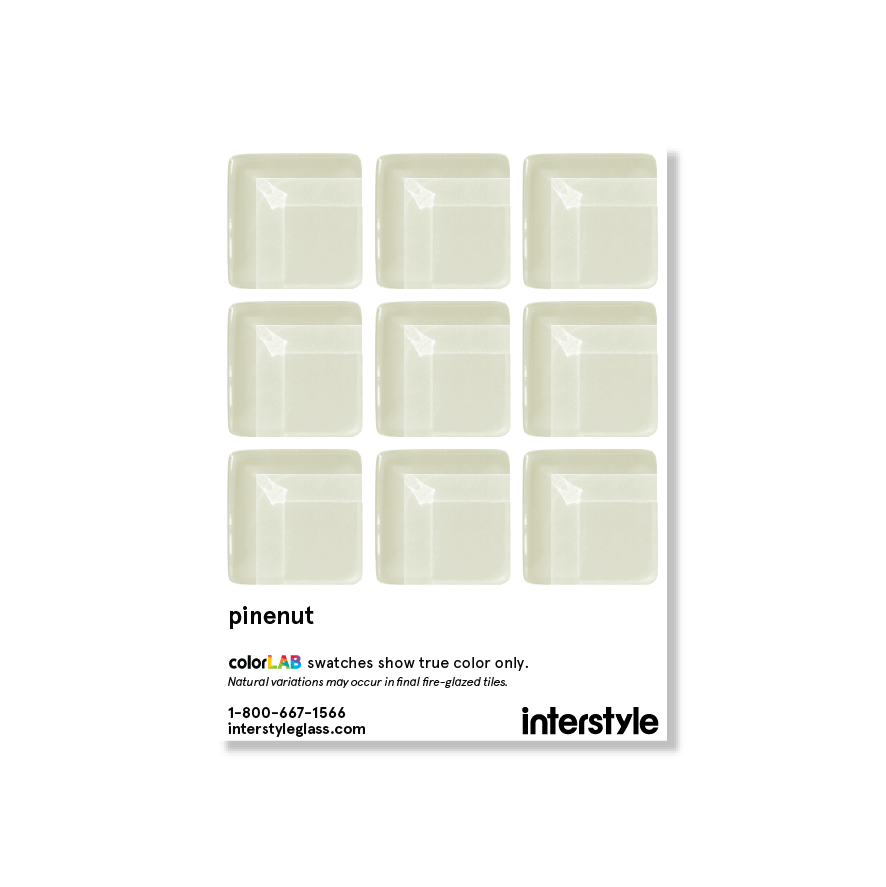 Sample Swatch | Pinenut
