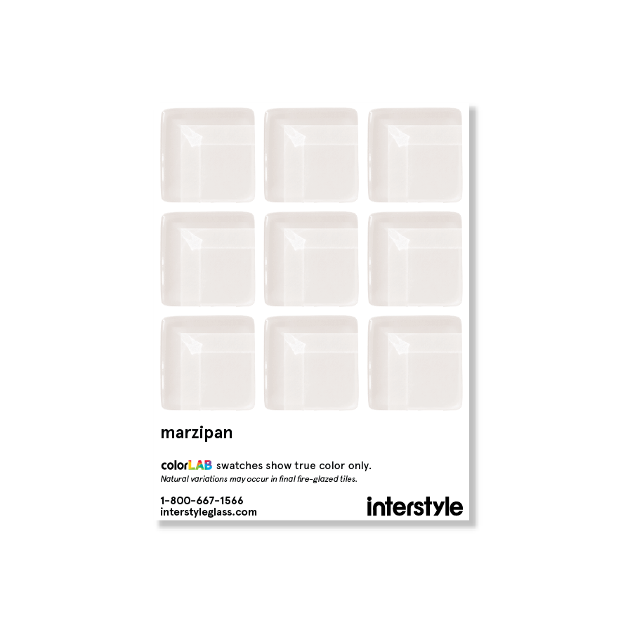 Sample Swatch | Marzipan
