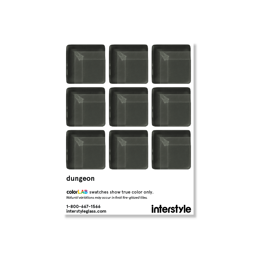 Sample Swatch | Dungeon
