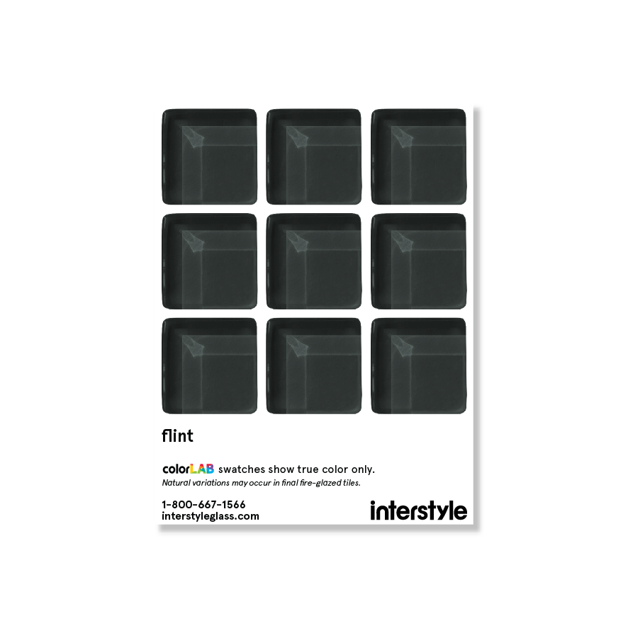 Sample Swatch | Flint