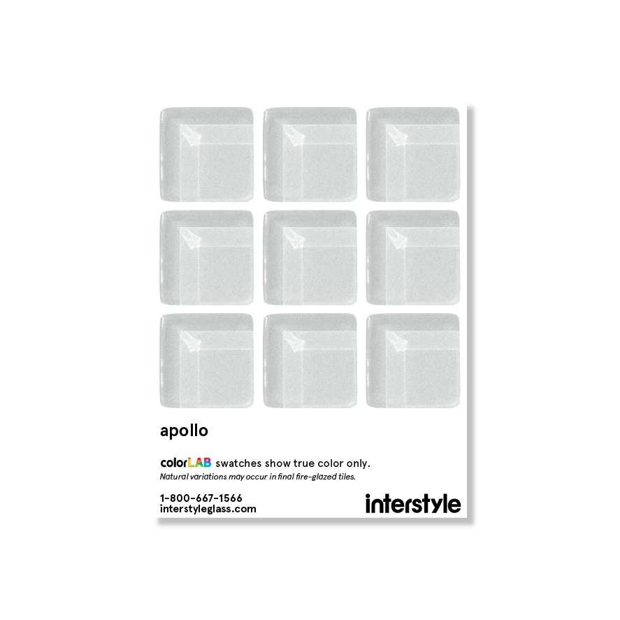 Sample Swatch | Apollo Metallic