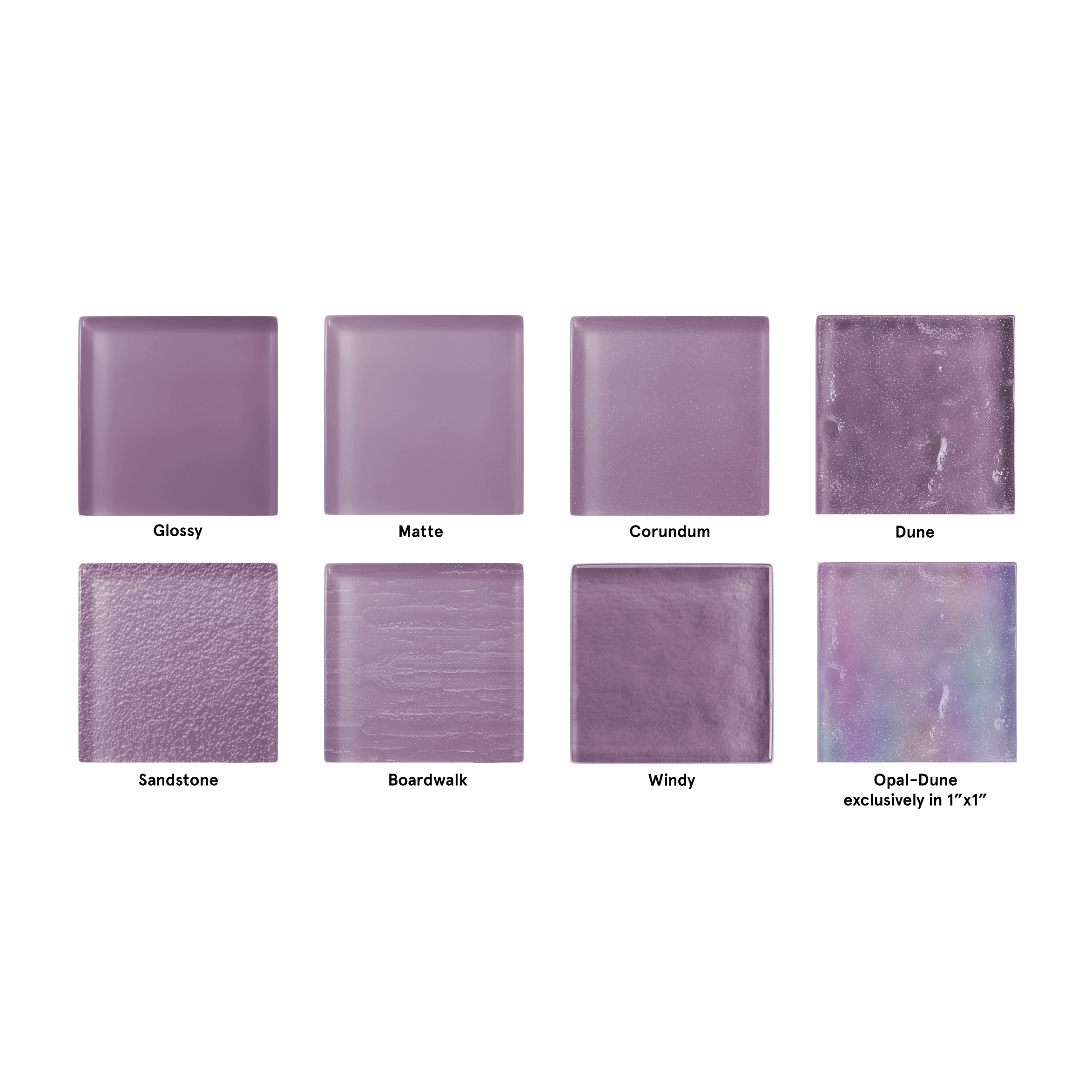 Made To Order Glass Tile | Maya