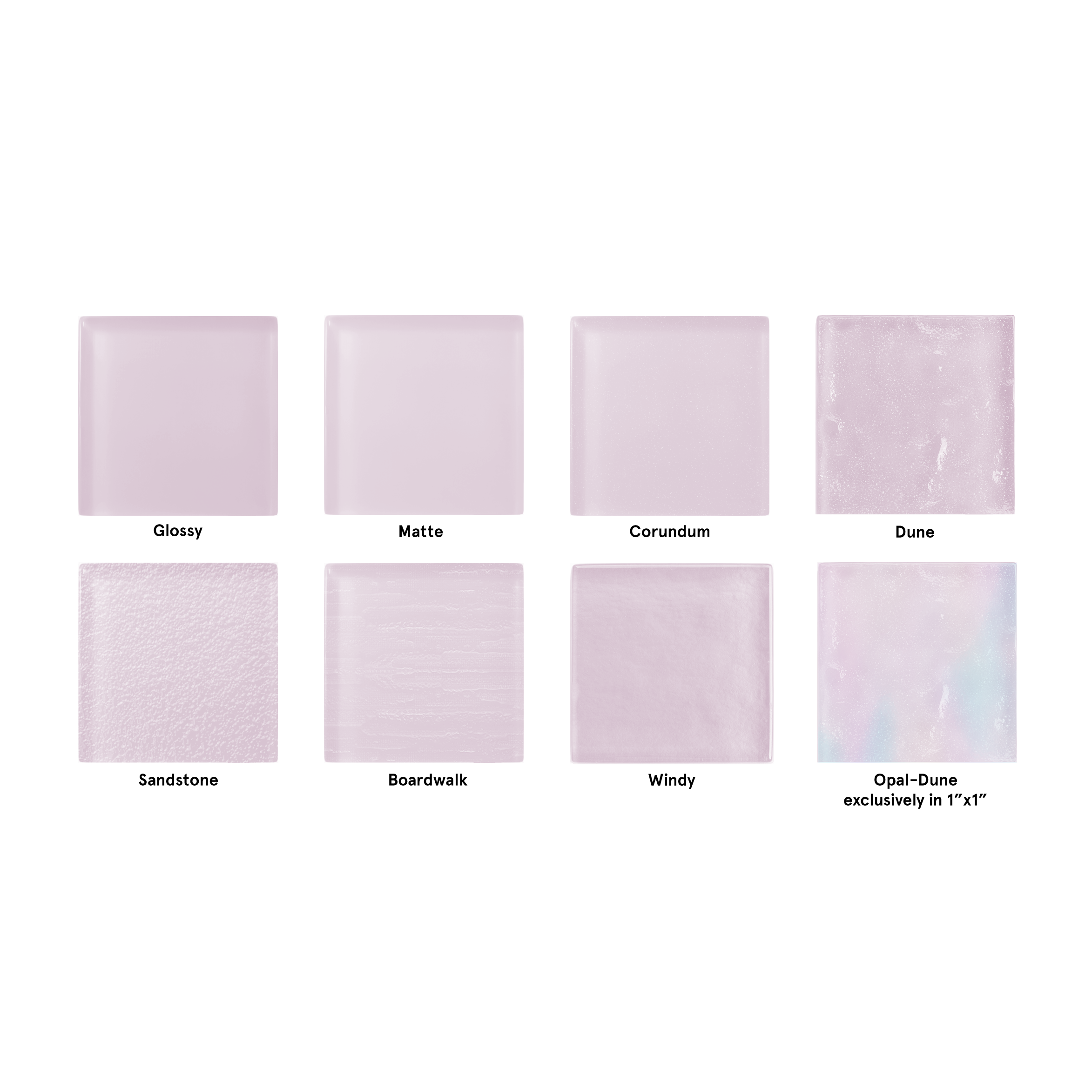 Made To Order Glass Tile | Magic Moment
