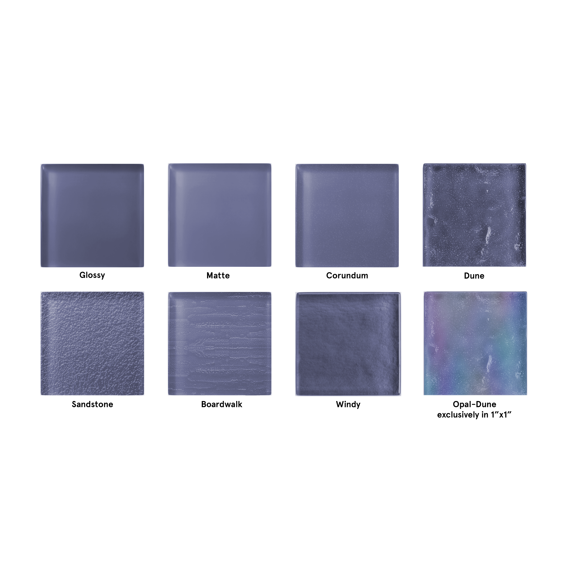 Made To Order Glass Tile | Capulet