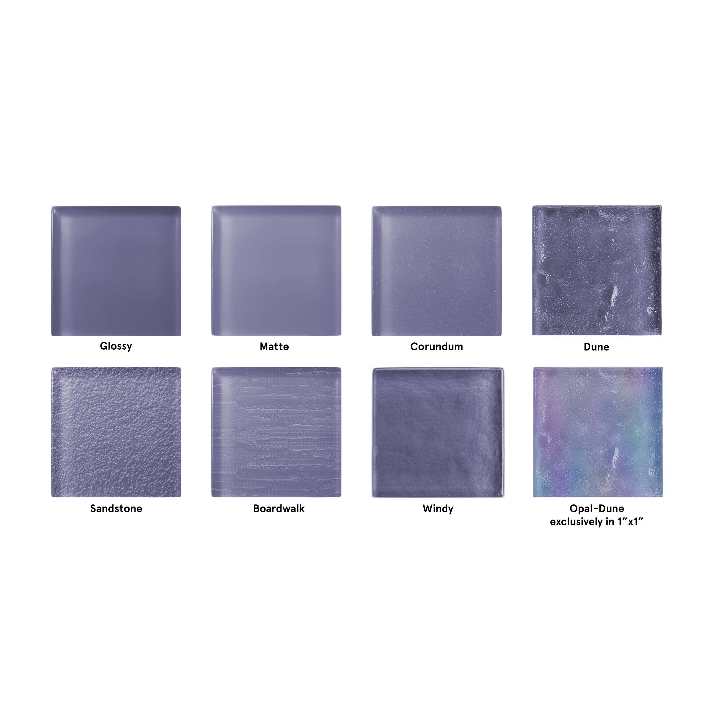 Made To Order Glass Tile | Wild Card