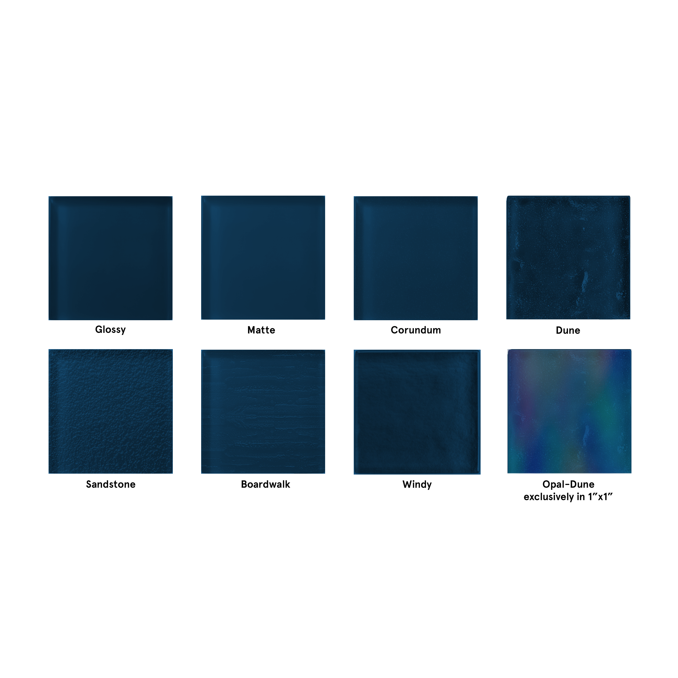Made To Order Glass Tile | Symphony