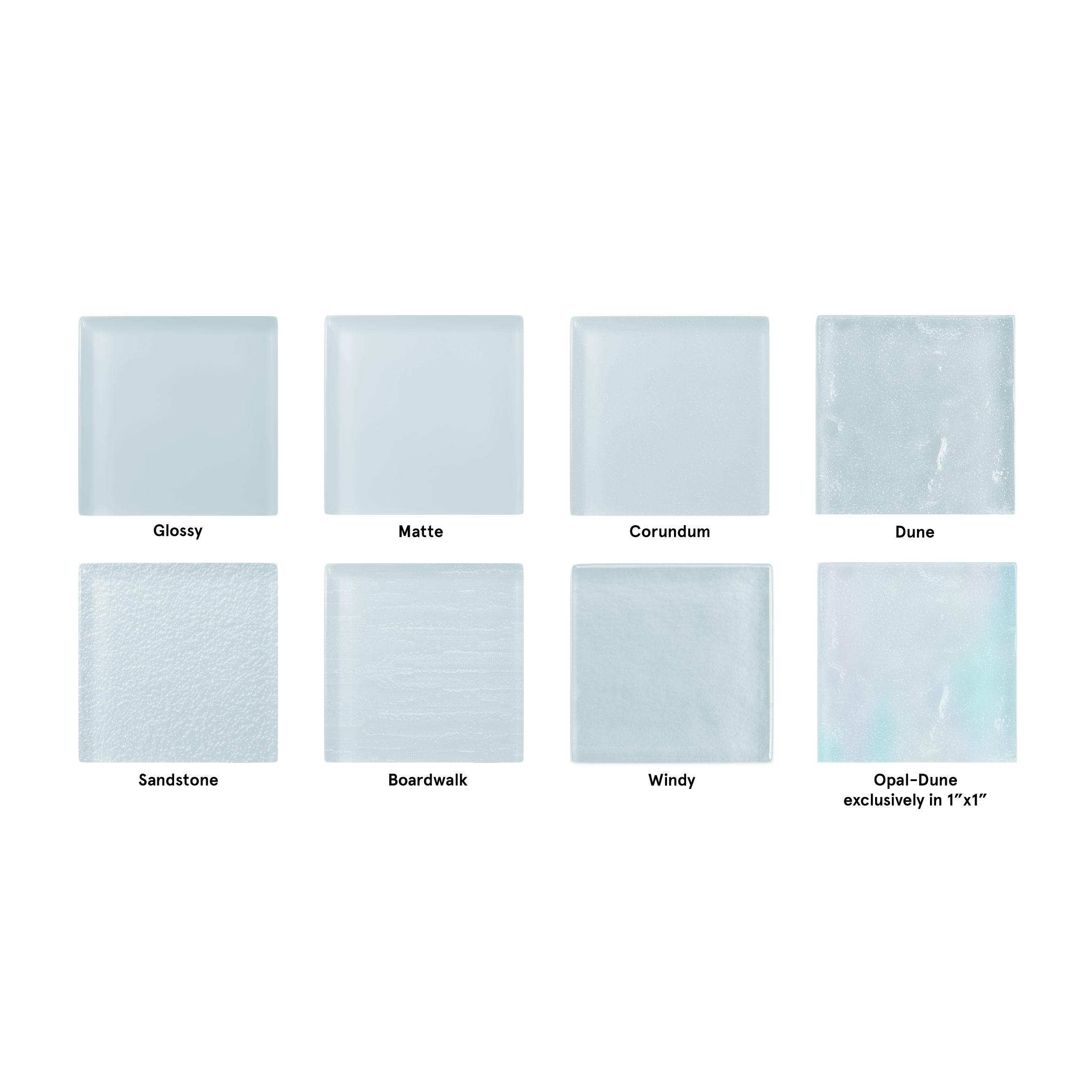 Made To Order Glass Tile | Whisker