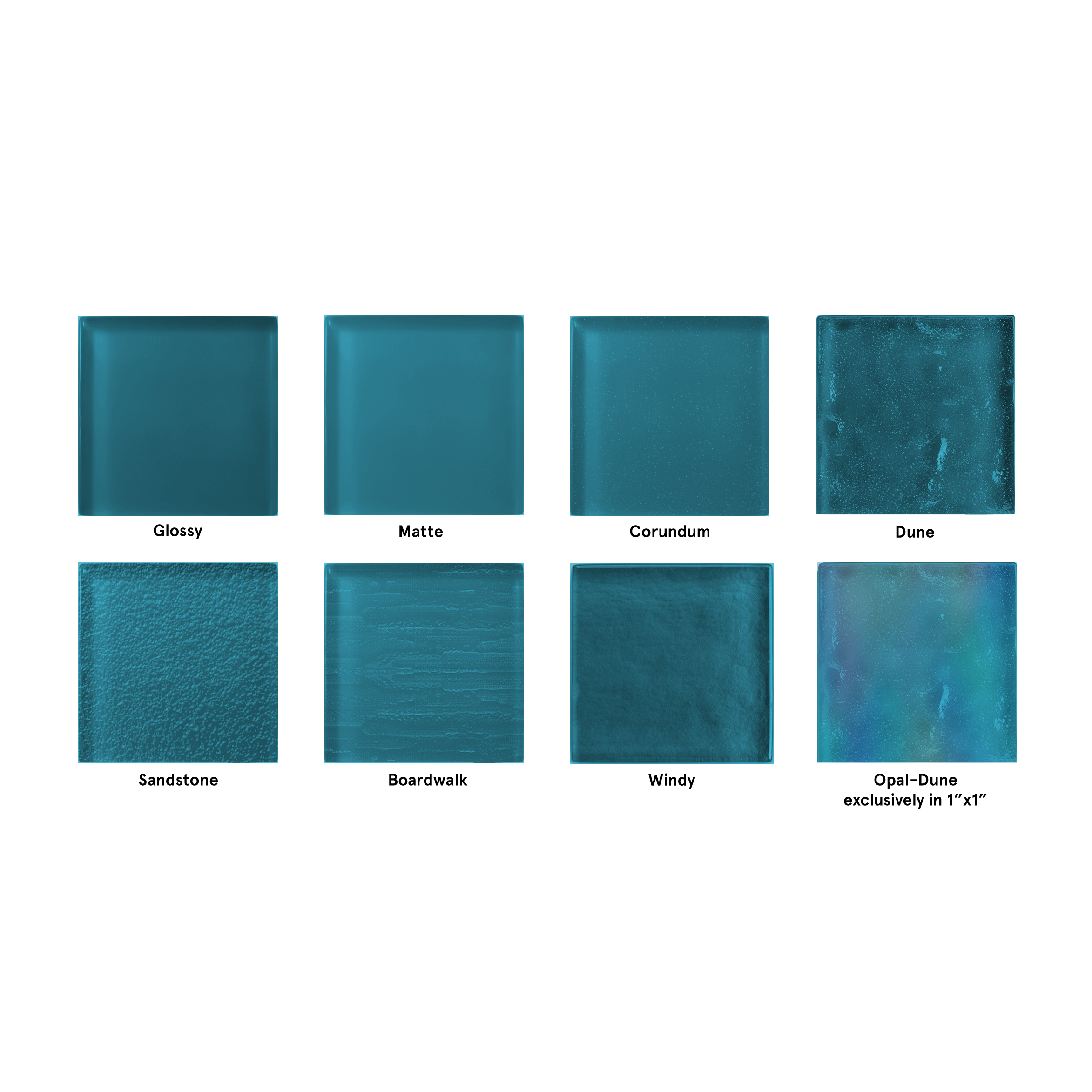 Made To Order Glass Tile | Jewel
