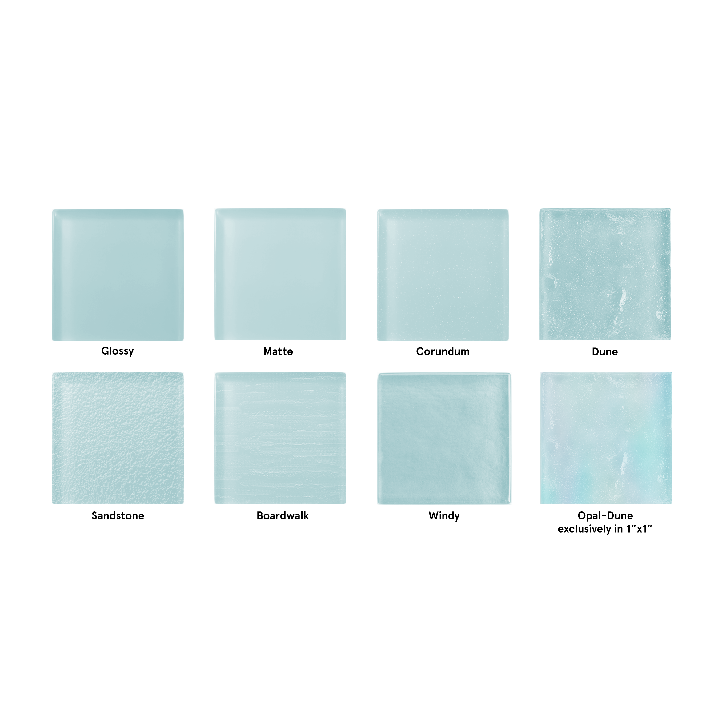 Made To Order Glass Tile | Boreas
