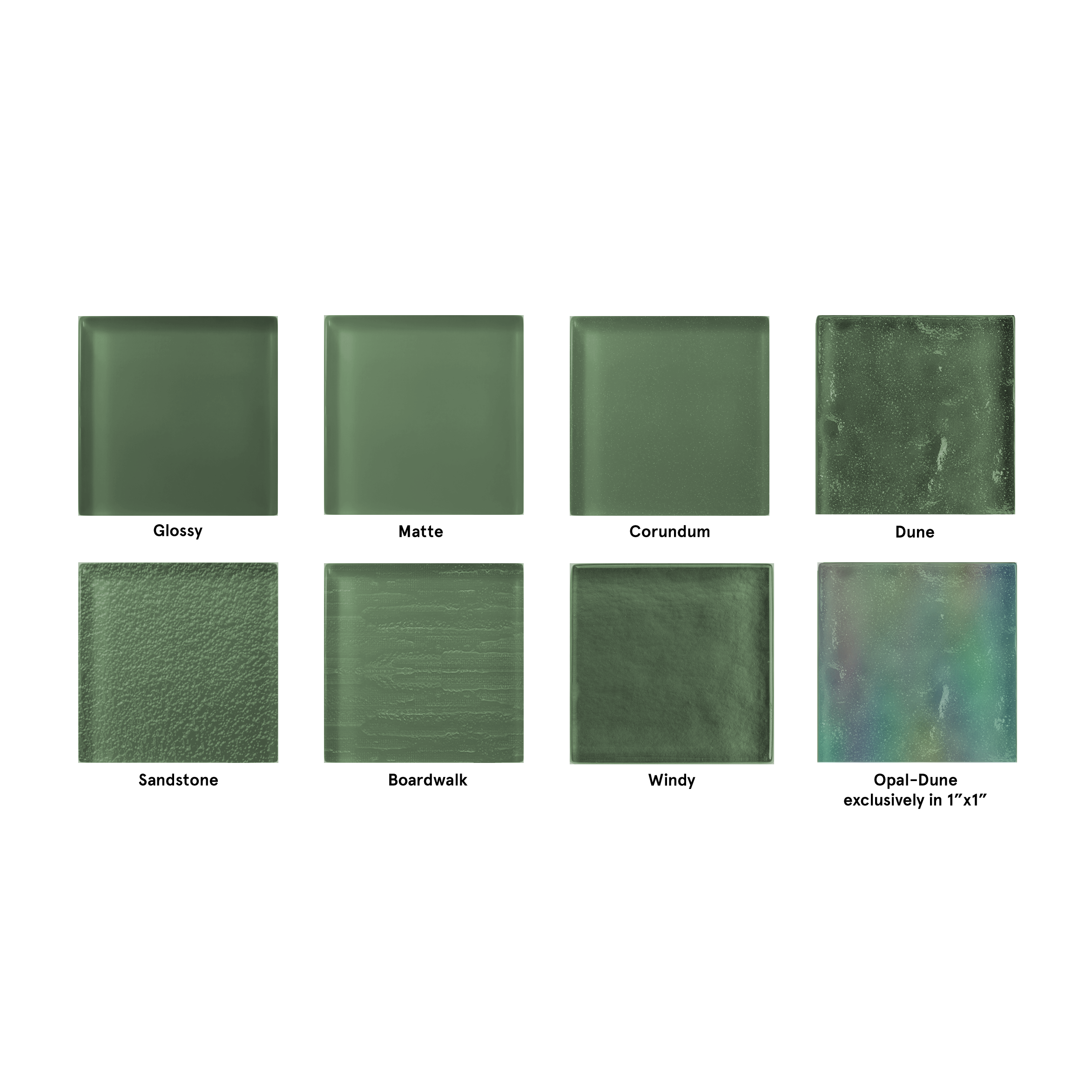 Made To Order Glass Tile | Glasgow Green