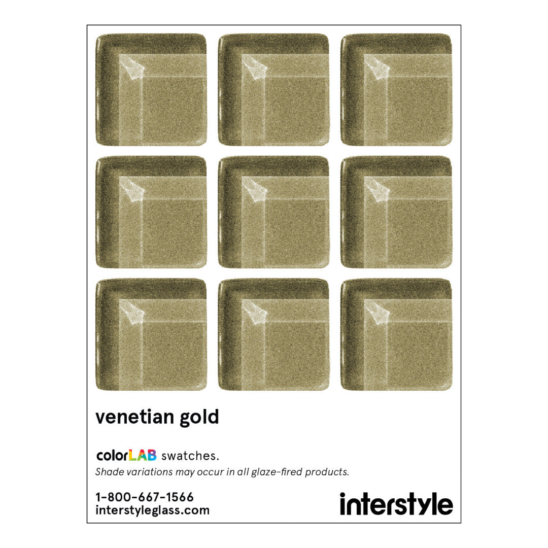 Venetian Gold (metallic)