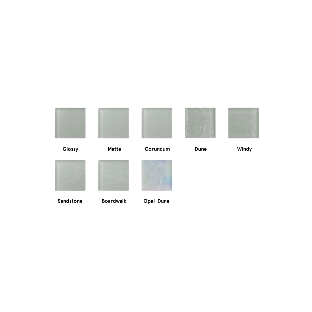 Made To Order Glass Tile | Steam
