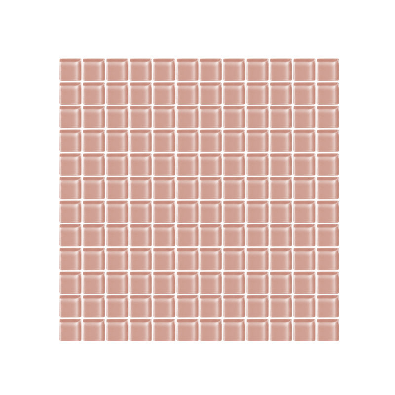 Made To Order Glass Tile | English Rose