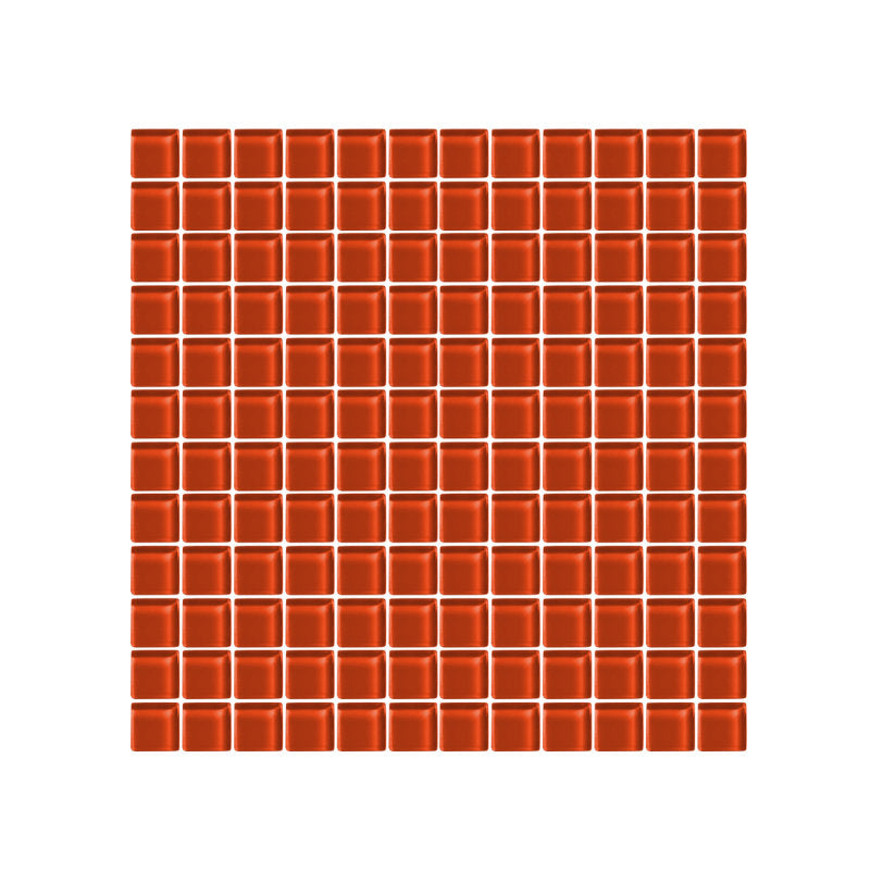 Made To Order Glass Tile | Sriracha