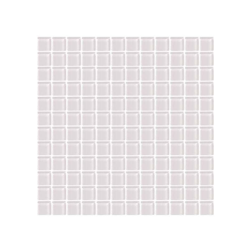 Made To Order Glass Tile | Pink Salt