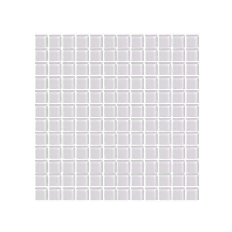 Made To Order Glass Tile | Whipped Pink