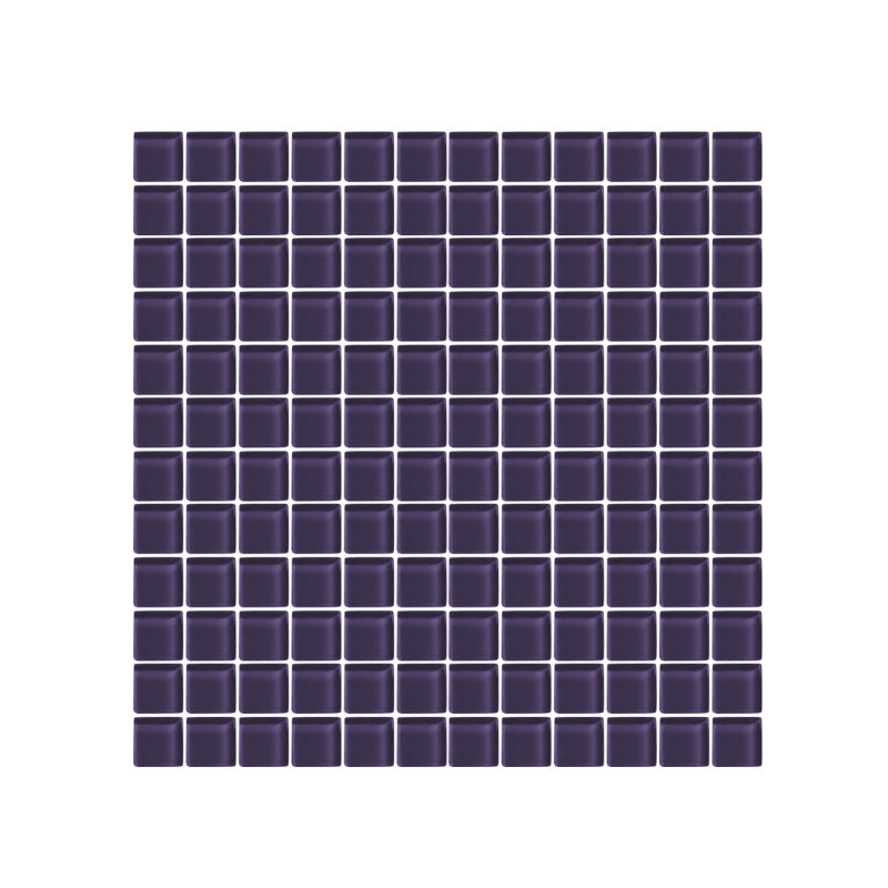 Made To Order Glass Tile | Velvet Indigo