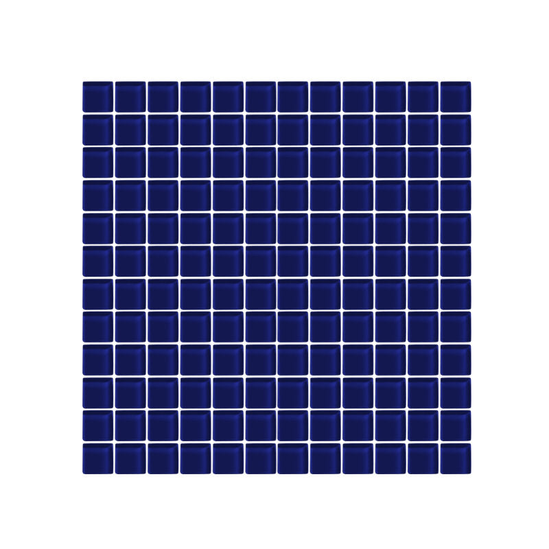 Made To Order Glass Tile | Royal Blue