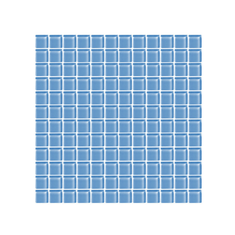 Made To Order Glass Tile | Cyan