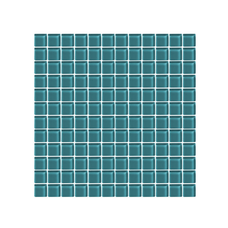 Made To Order Glass Tile | Cascade Green