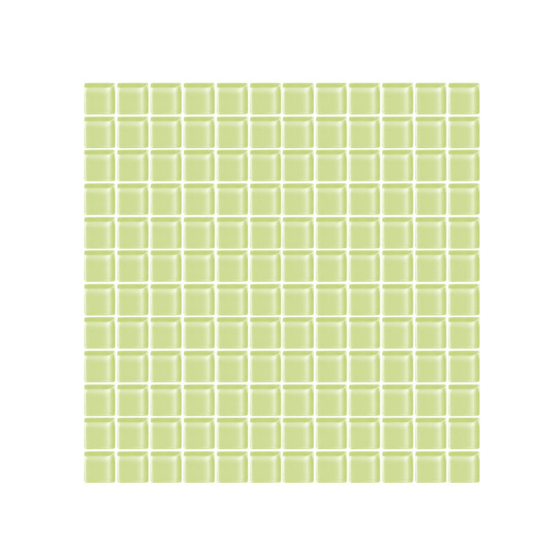 Made To Order Glass Tile | Jellybean