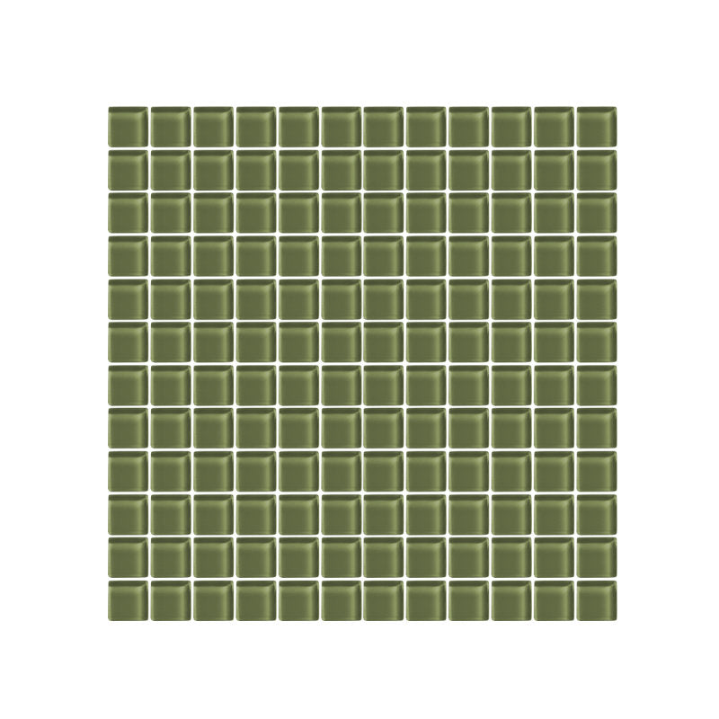 Made To Order Glass Tile | Matcha