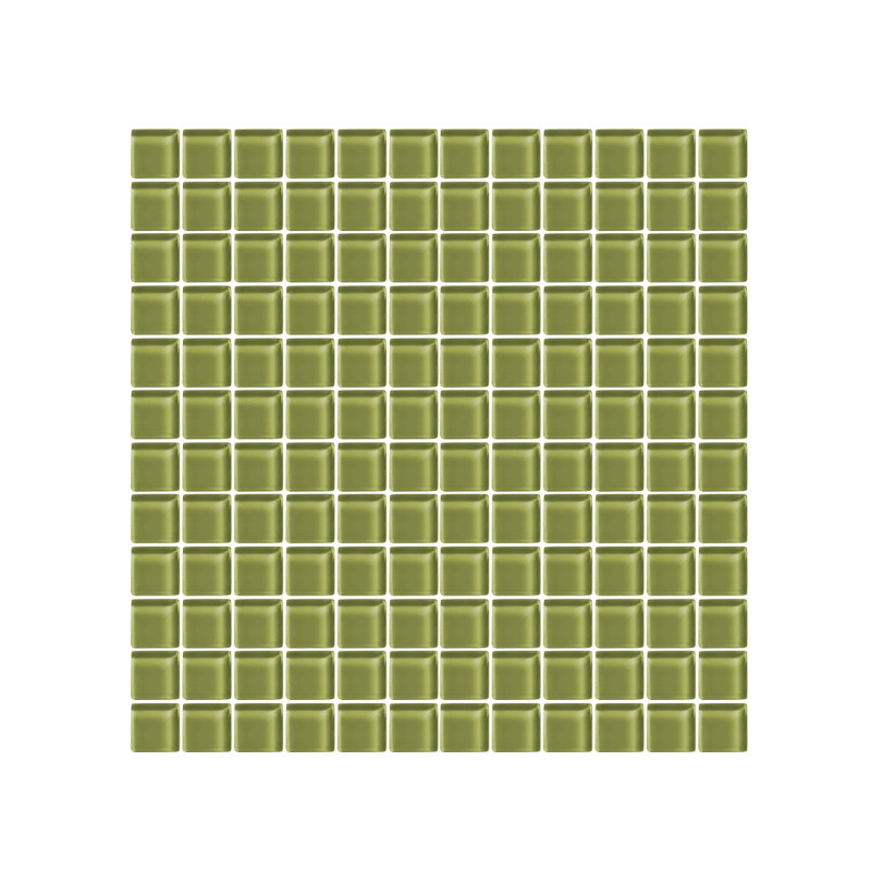 Made To Order Glass Tile | Arugula