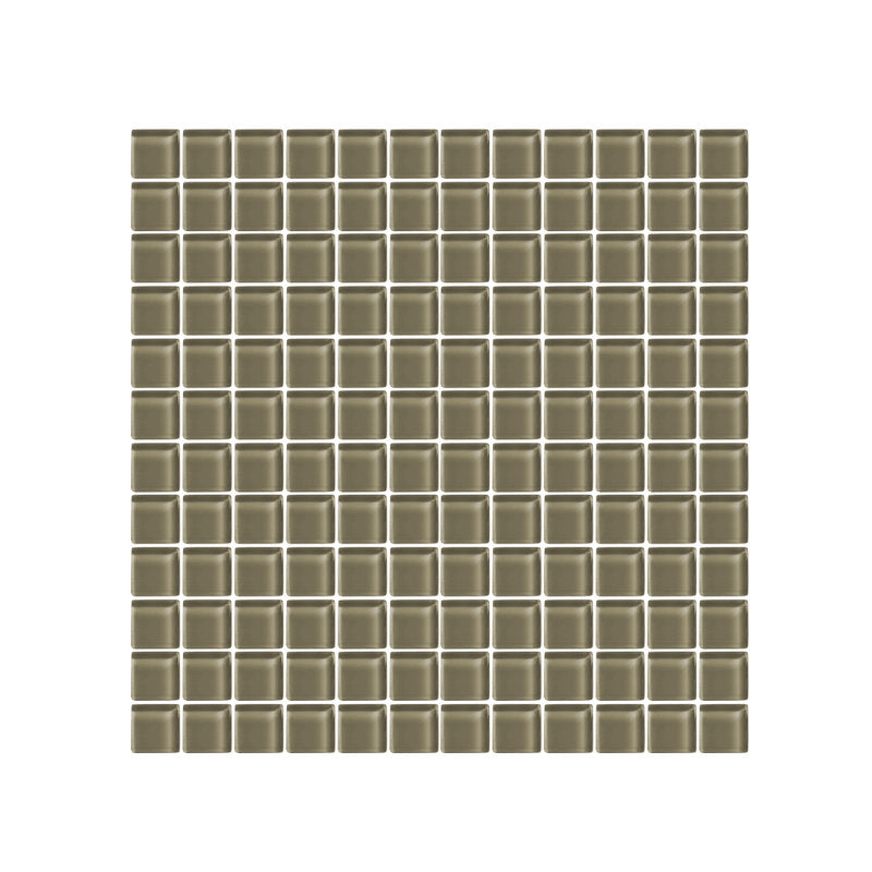 Made To Order Glass Tile | Falcon Brown