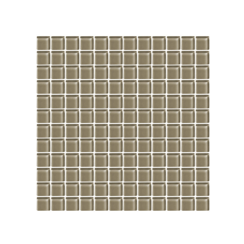 Made To Order Glass Tile | Gingerbread