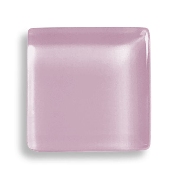 Made To Order Glass Tile | Tickled Pink