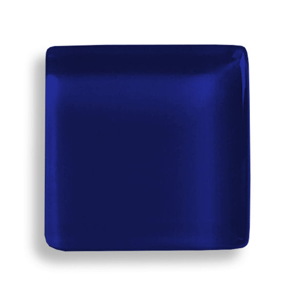Made To Order Glass Tile | Royal Blue