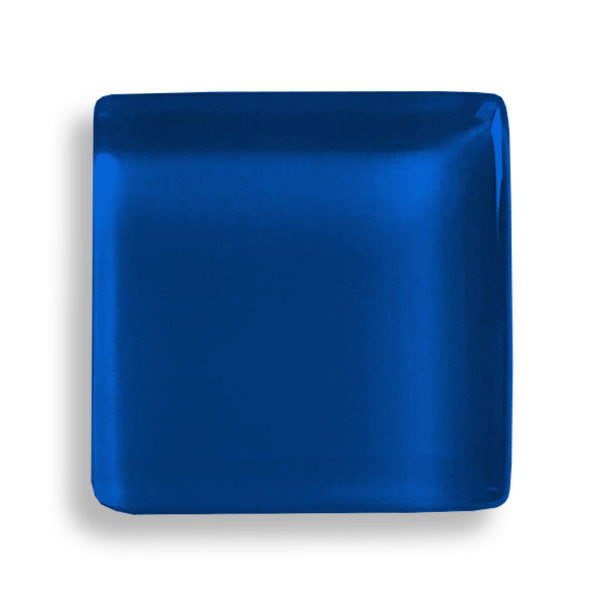 Made To Order Glass Tile | Light Cobalt