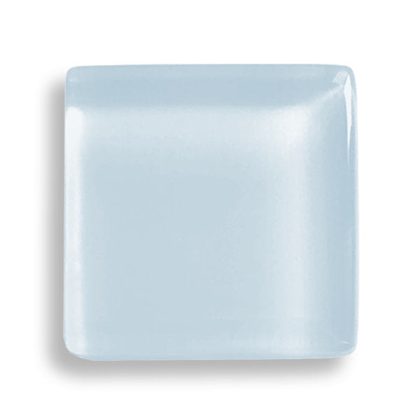 Made To Order Glass Tile | Hint of Blue