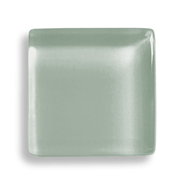 Made To Order Glass Tile | Quiet Green