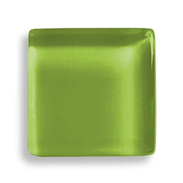 Made To Order Glass Tile | Lime Zest
