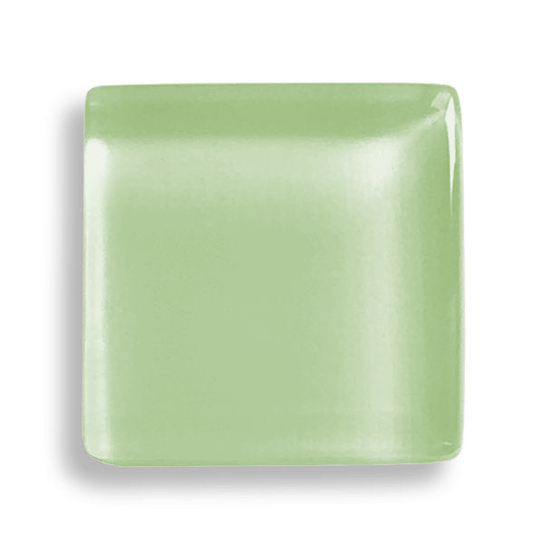 Made To Order Glass Tile | Lime Macaroon