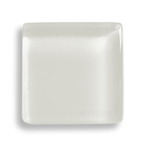 Made To Order Glass Tile | Weathered White